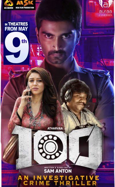100 2021 New South Full Movie Dual Audio Hindi And Tamil Movies4U.com