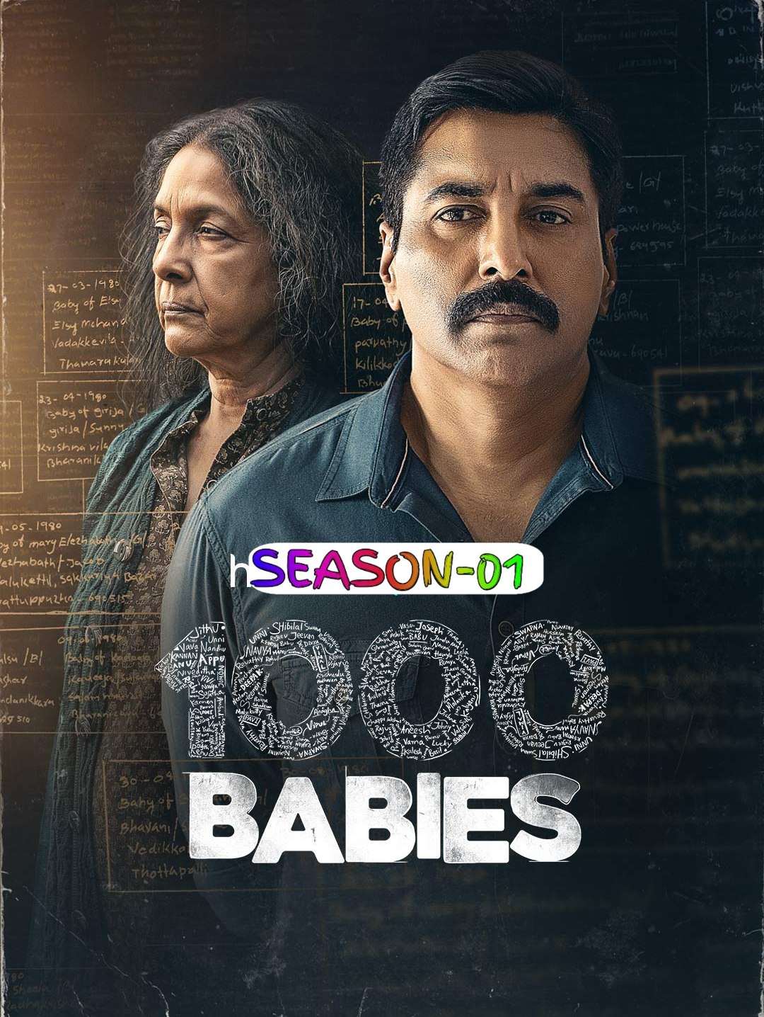 1000 Babies S01 2024 Hindi Completed Web Series HEVC ESub Movies4U.com