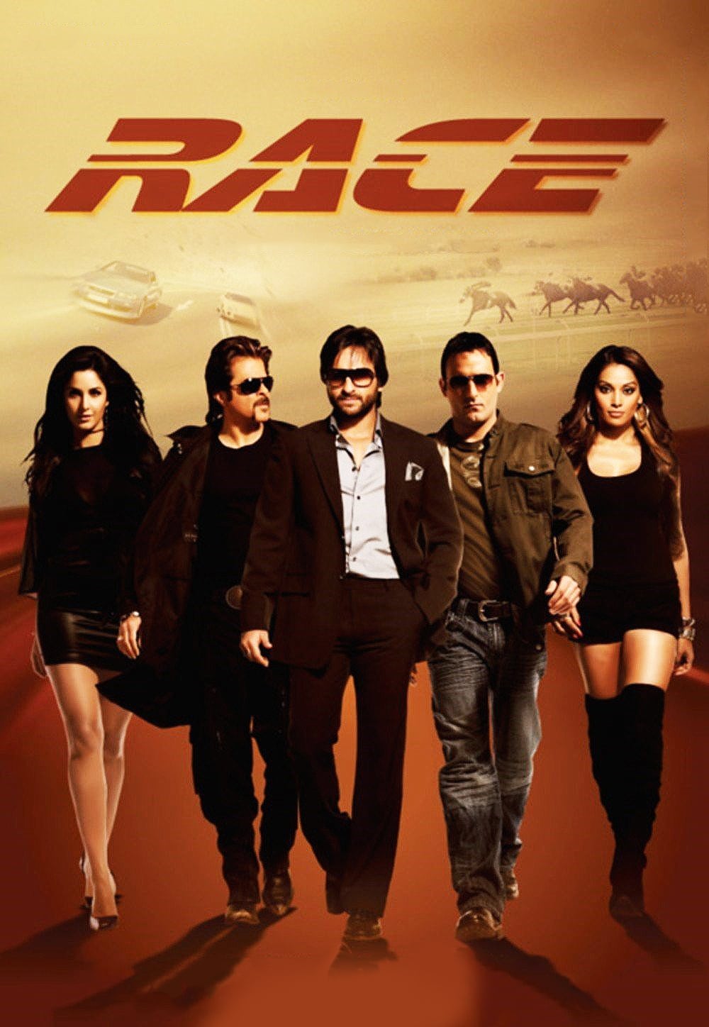 Race (2008) Bollywood Hindi Movie HD BluRay ESub Movies4U.com