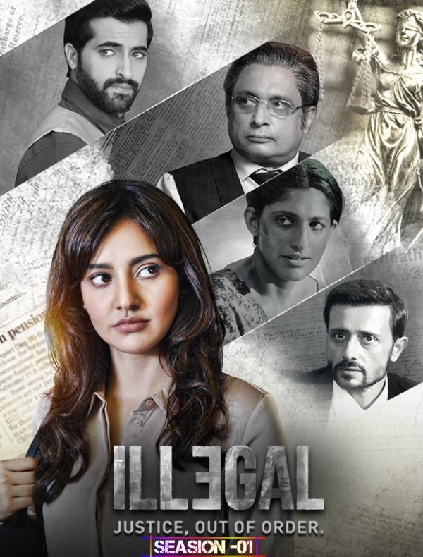 Illegal S01 2020 Hindi Completed Web Series HEVC ESub Movies4U.com