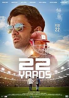 22 Yards2019 Bollywood Movies Movies4U.com