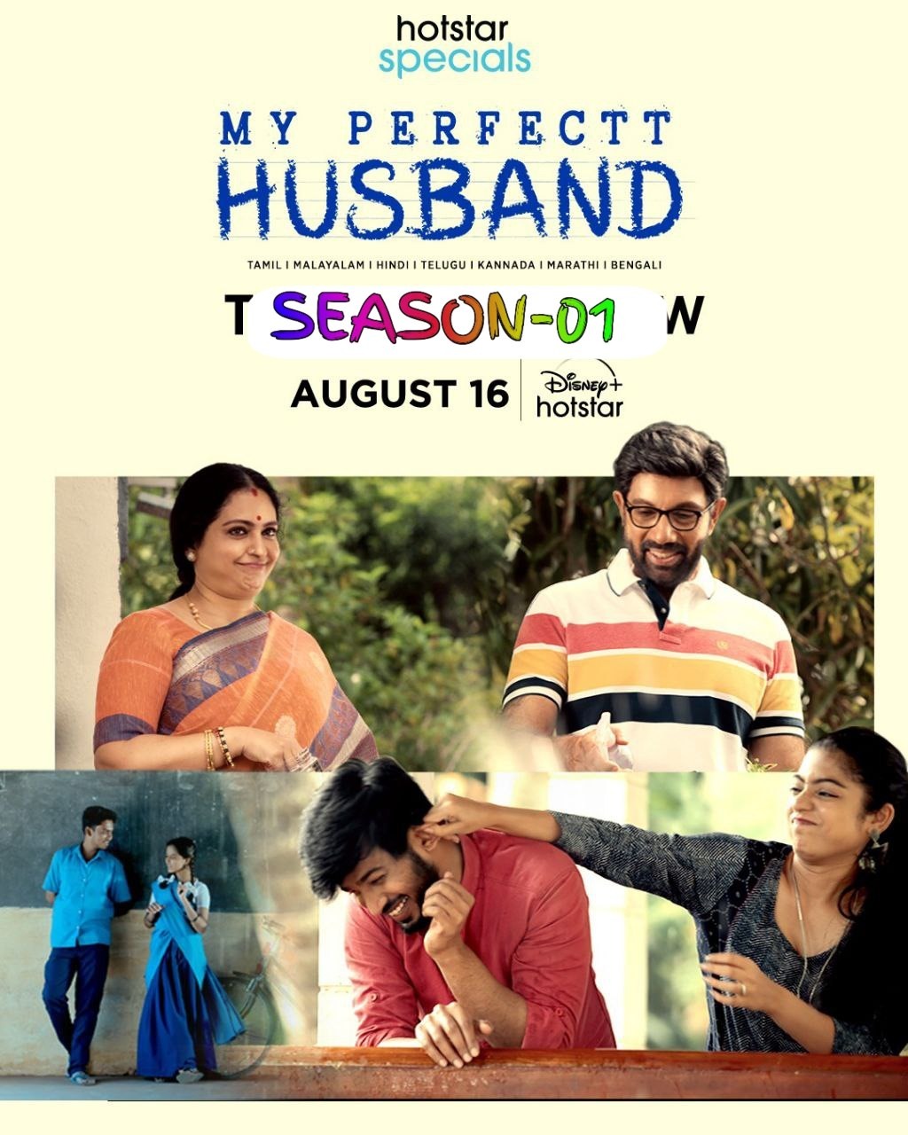 My Perfectt Husband S01 2024 Hindi Completed Web Series HEVC ESub Movies4U.com