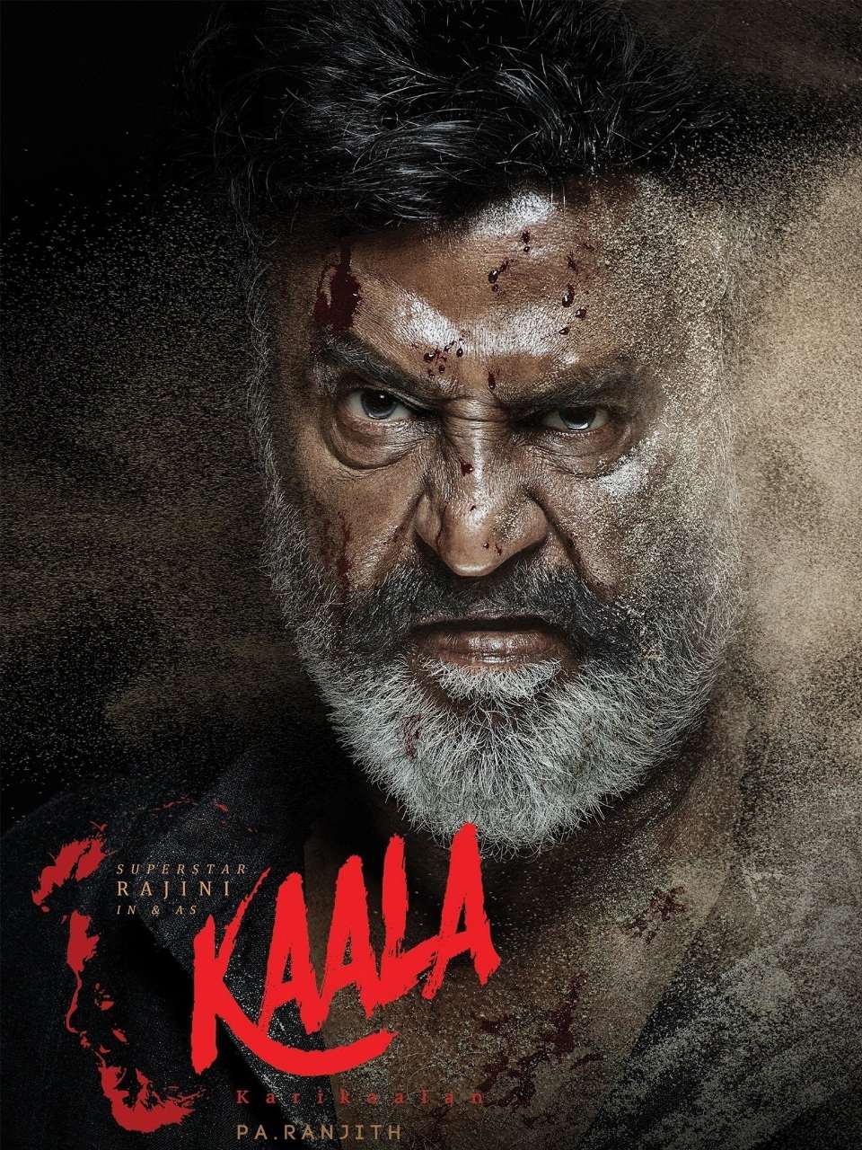Kaala 2018 Hindi Tamil Dual Audio UnCut Movie HD ESub Movies4U.com