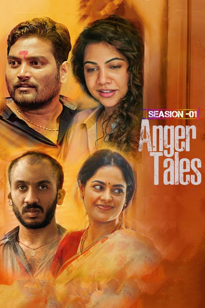 Anger Tales S1 (2023) South Hindi Completed Web Series HEVC ESub Movies4U.com
