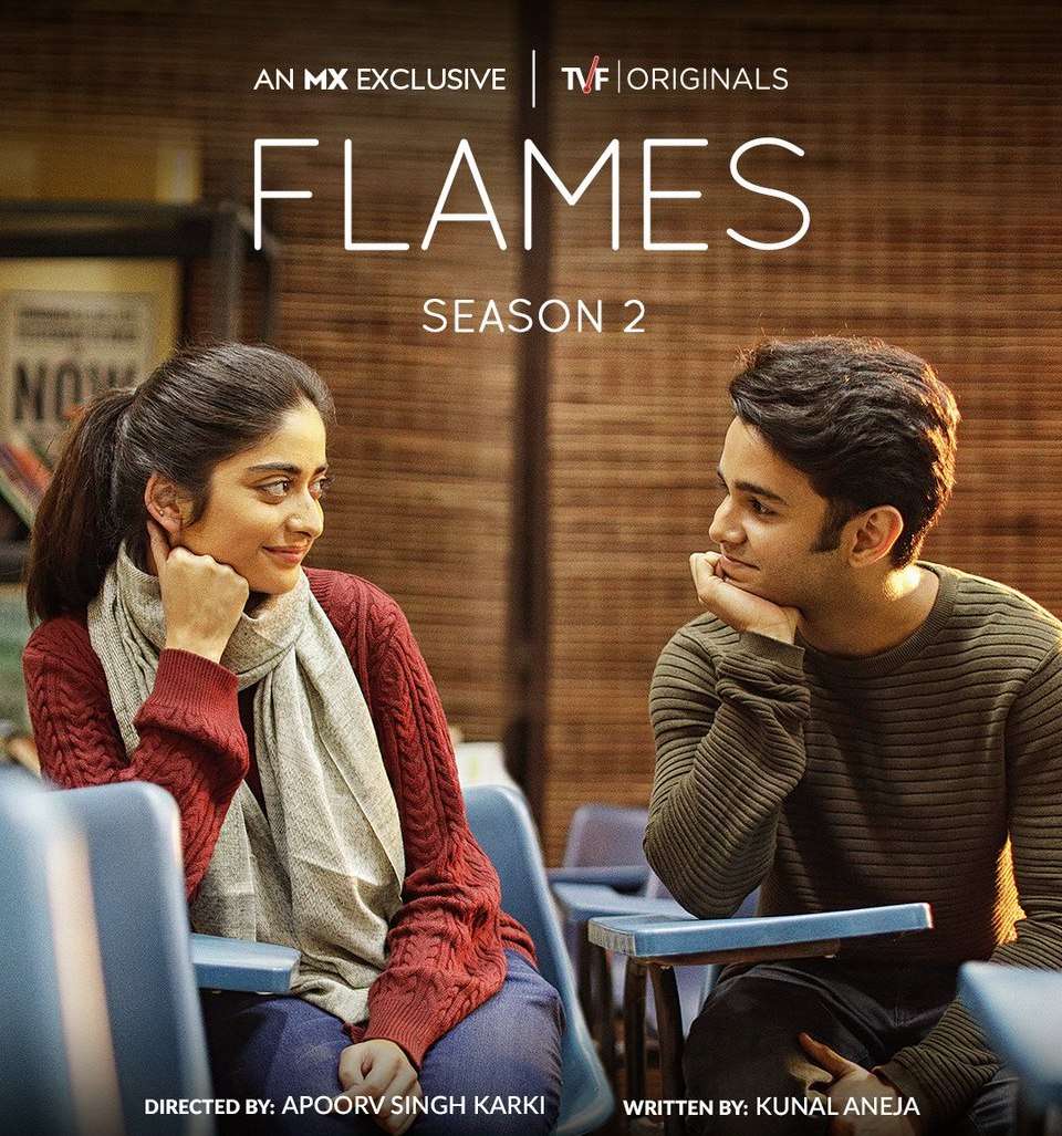 Flames S2 2019 Hindi Completed Web Series HEVC ESub Movies4U.com