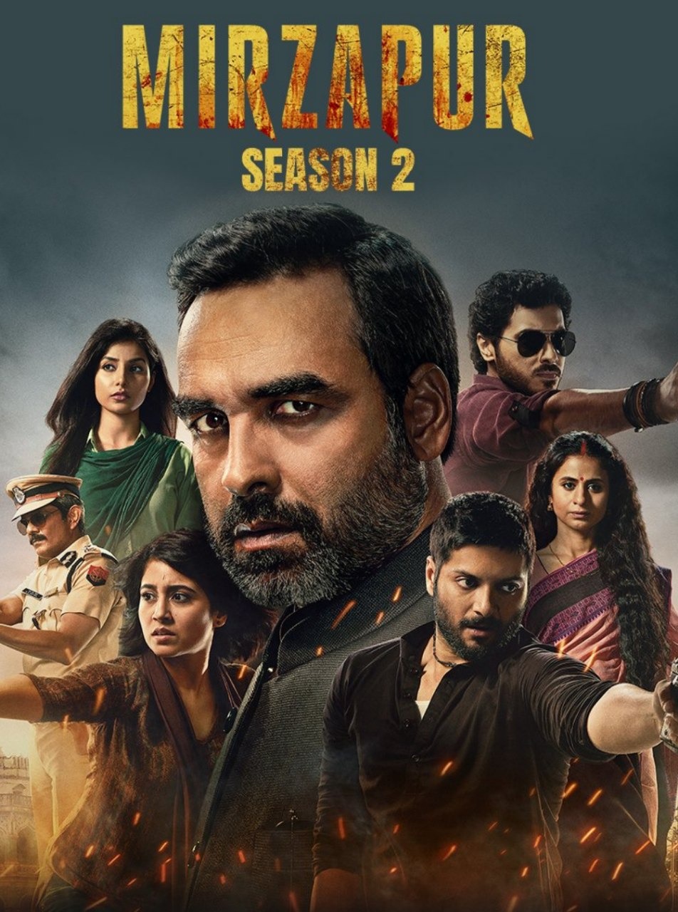 Mirzapur S02 2022 Hindi Completed Web Series HEVC ESub Movies4U.com