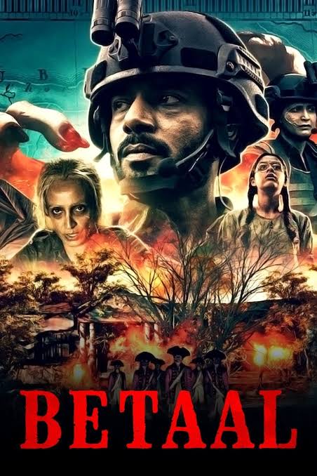 Betaal S1 2020 Hindi Completed Web Series HEVC Movies4U.com