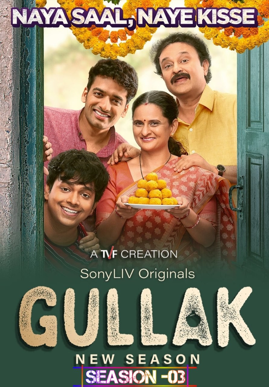 Gullak S03 2022 Hindi Completed Web Series HEVC ESub Movies4U.com