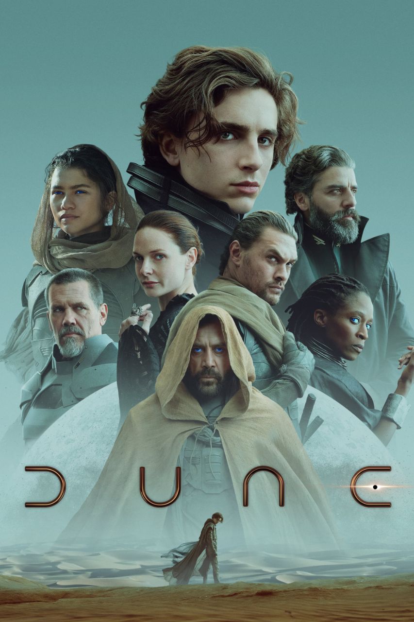 Dune Part One 2021 Hindi English Dual Audio Movie BluRay HD ESub Movies4U.com
