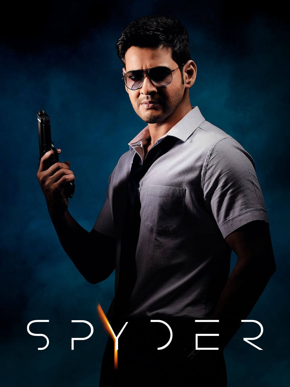 Spyder 2017 Hindi Telugu Dual Audio UnCut Movie HD ESub Movies4U.com