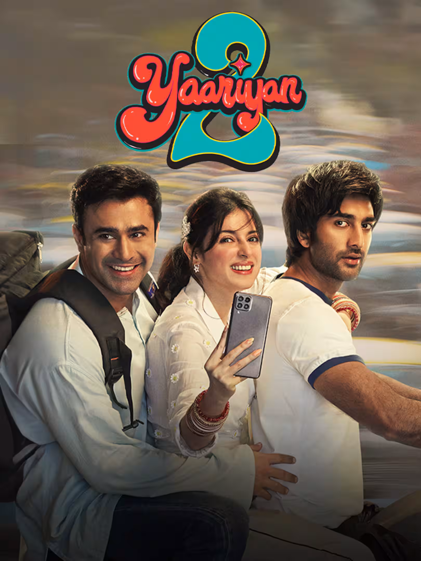Yaariyan 2 (2023) Bollywood Hindi Full Movie HD ESub Movies4U.com
