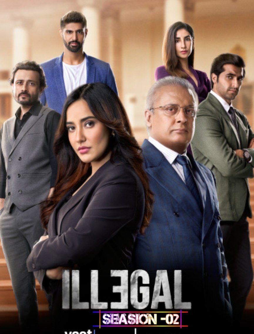 Illegal S02 2021 Hindi Completed Web Series HEVC ESub Movies4U.com