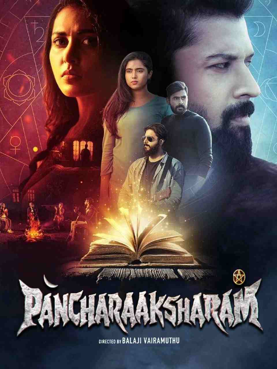 Pancharaaksharam 2021 New South Hindi Dubbed Full Movie HD Uncut ESub Movies4U.com