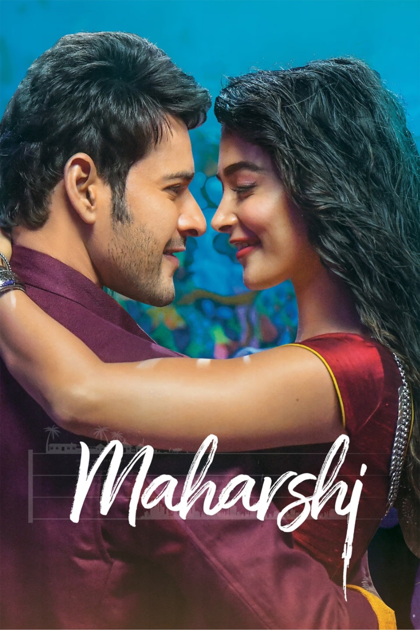 Maharshi 2019 Hindi Telugu Dual Audio UnCut South Movie HD ESub Movies4U.com