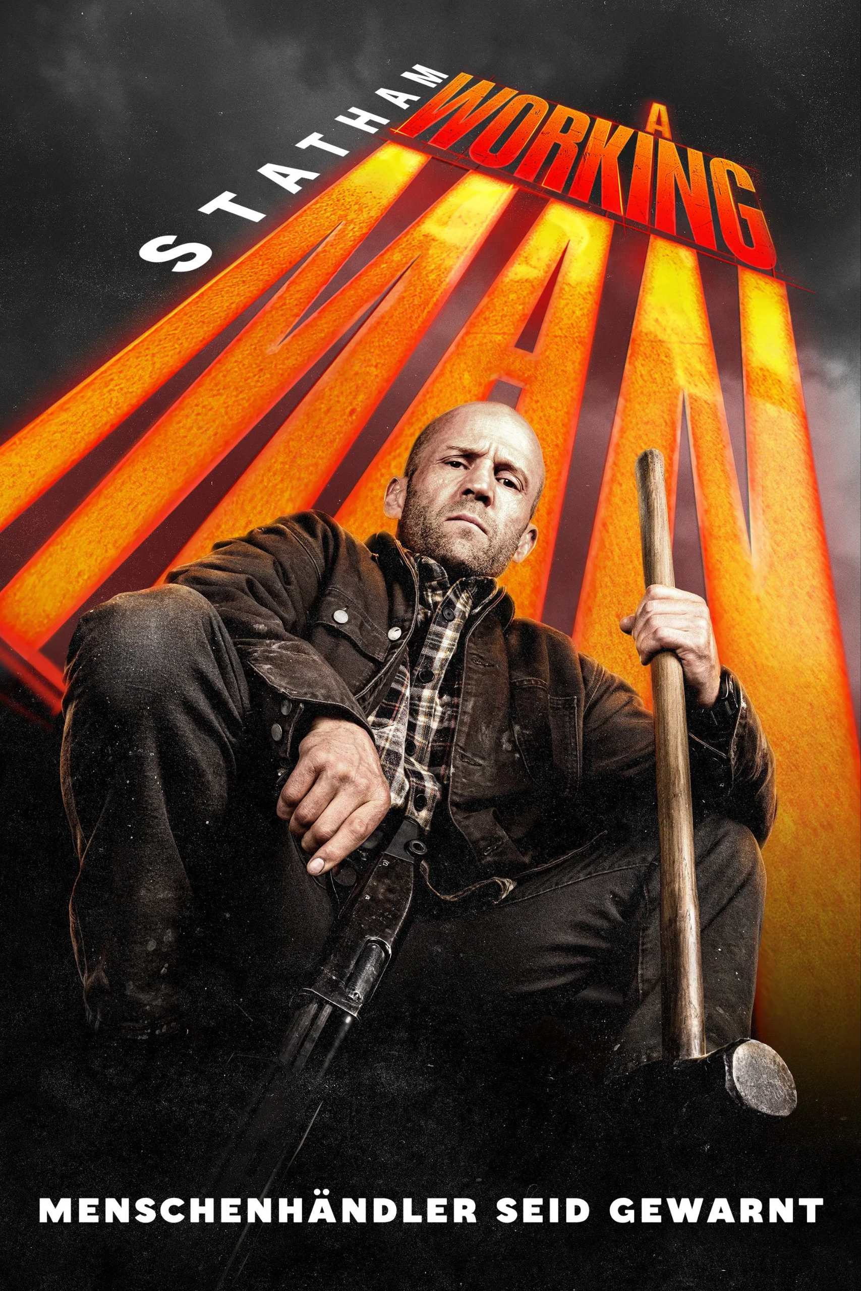 A Working Man 2025 Hindi English Dual Audio Hollywood Movie HD ESub Movies4U.com