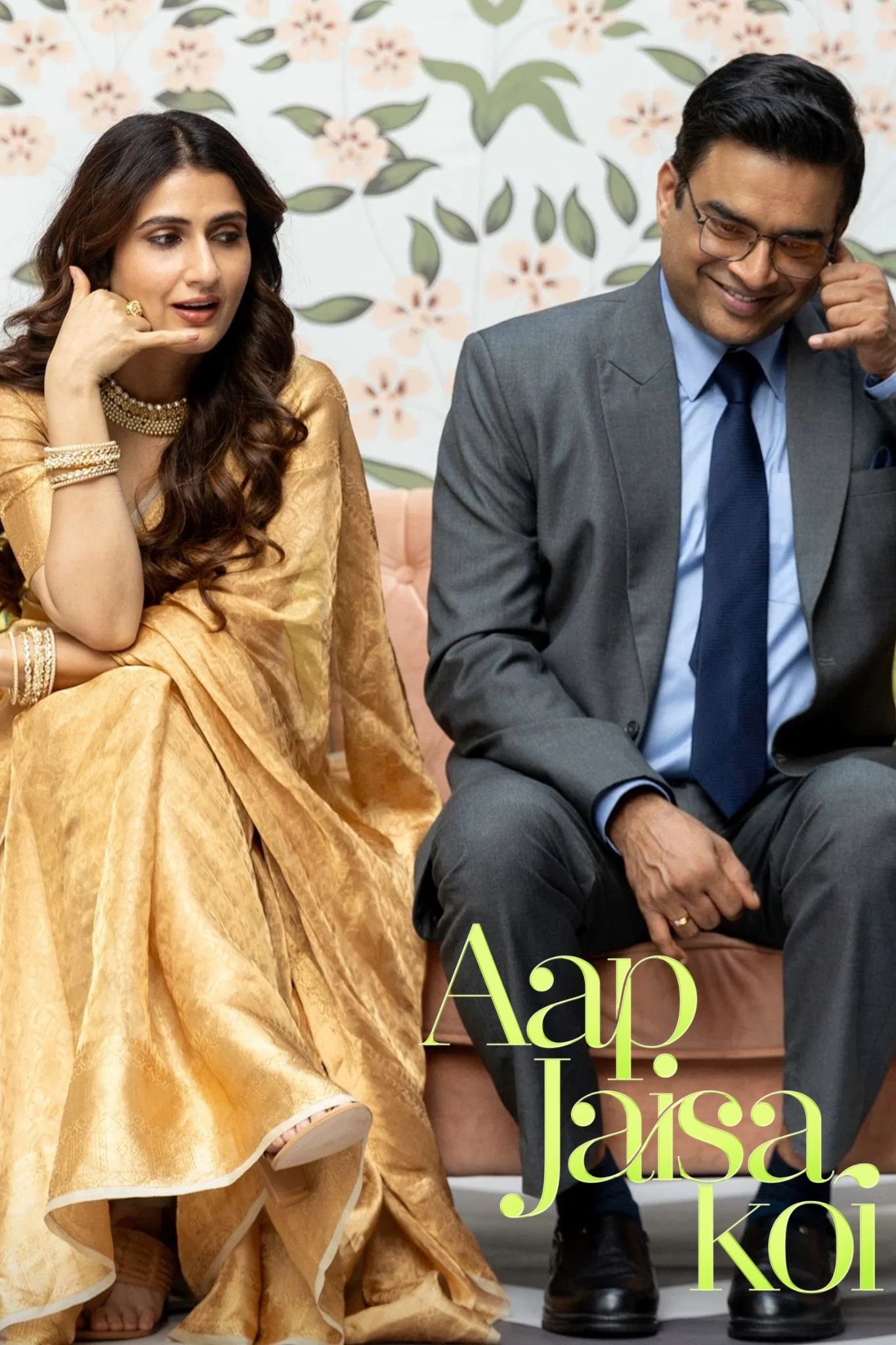 Aap Jaisa Koi 2025 Bollywood Hindi Movie HD ESub Movies4U.com