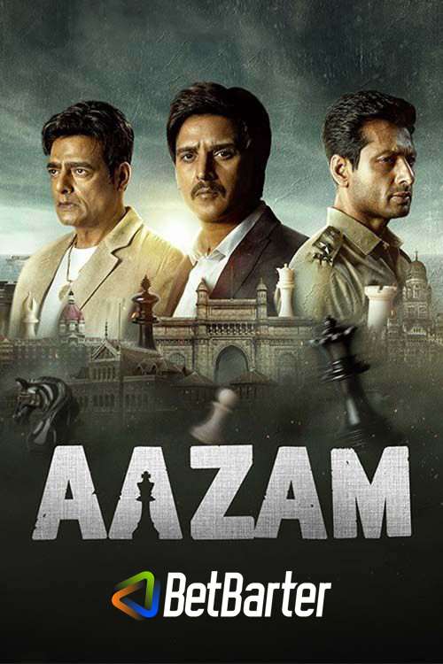 Aazam 2023 Bollywood Hindi Full Movie PreDvD Movies4U.com