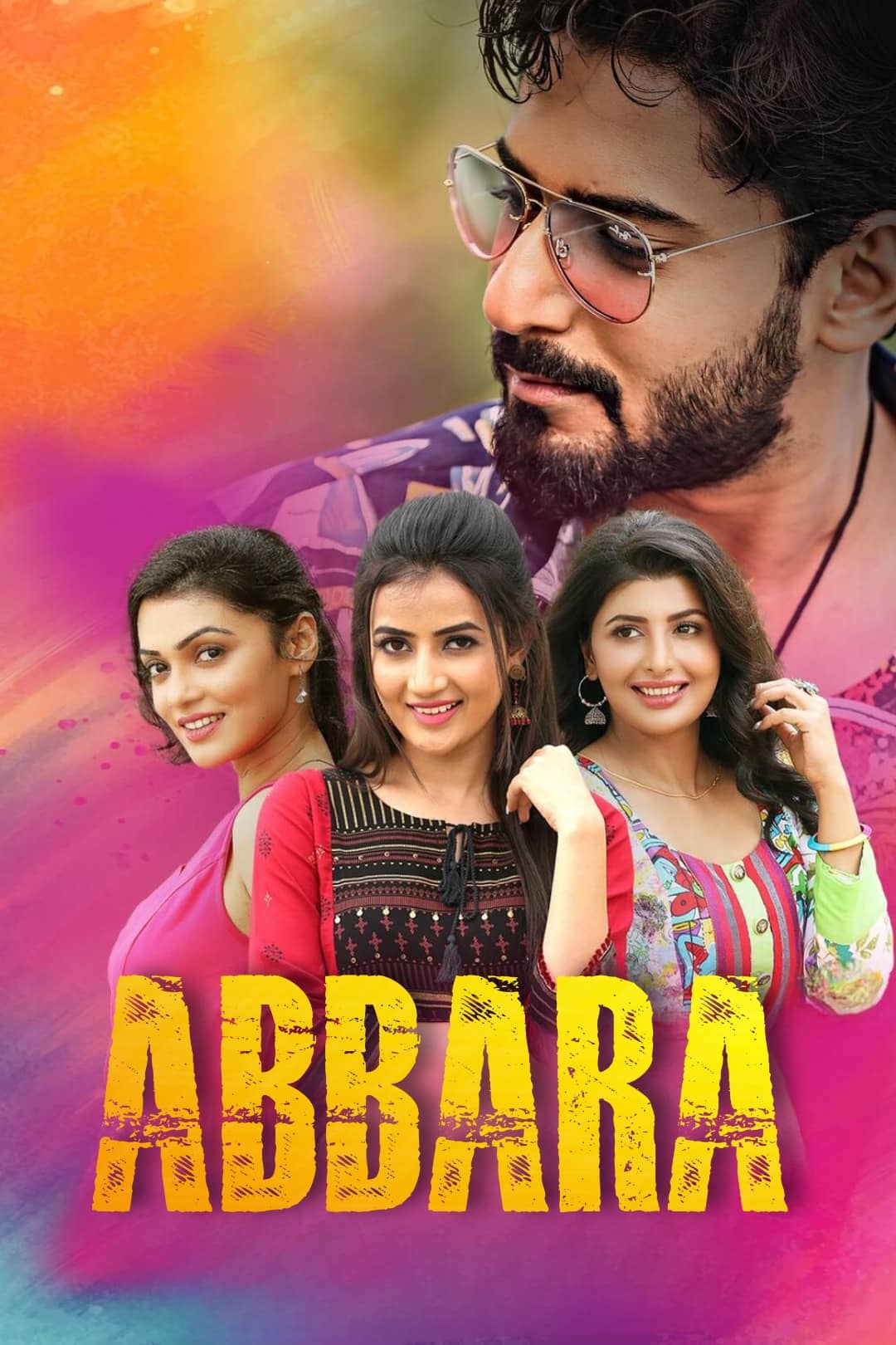 Abbara 2022 Hindi Kannada Dual Audio UnCut South Movie HD ESub Movies4U.com