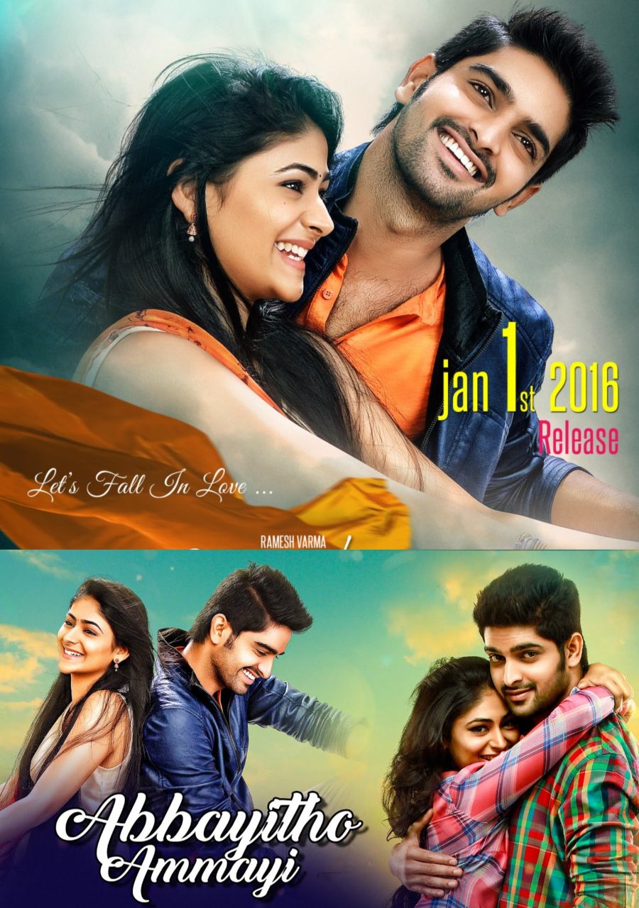 Abbayitho Ammayi (2024) {Hindi   Telugu} Dual Audio UnCut Movie HD ESub Movies4U.com