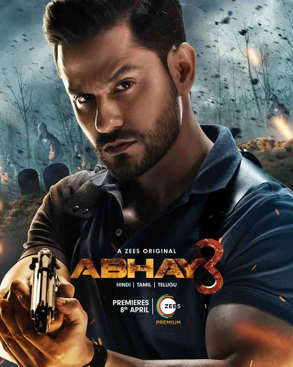 Abhay S3 2022 Hindi Completed Web Series HEVC ESub Movies4U.com