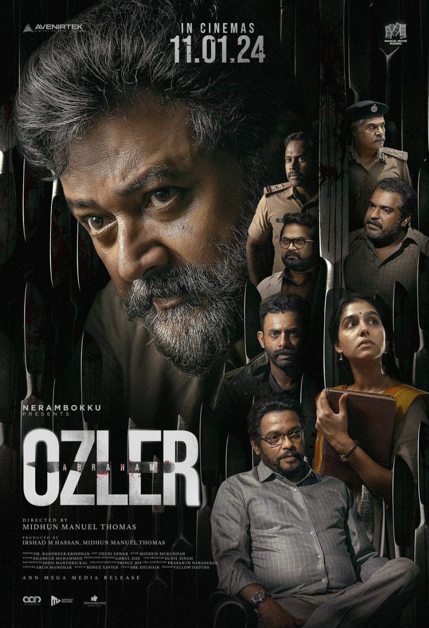 Abraham Ozler 2024 Hindi Malayalam Dual Audio UnCut Movie HD ESub Movies4U.com