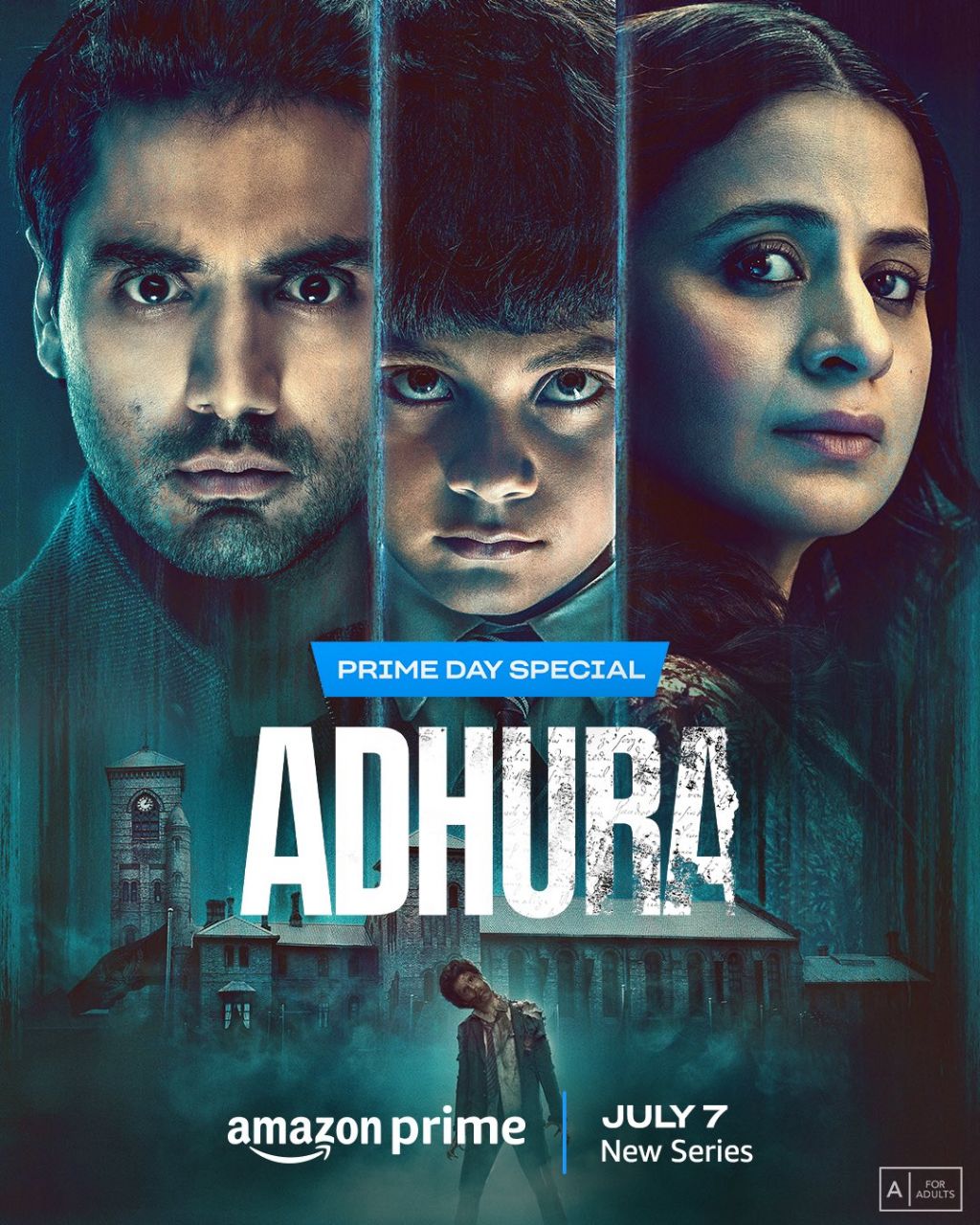 Adhura S1 2023 Hindi Completed Web Series HEVC ESub Movies4U.com