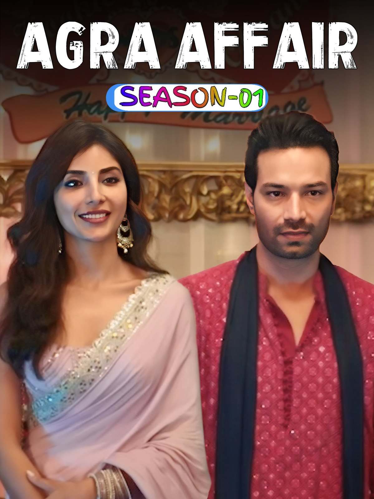 Agra Affair S01 2025 Hindi Completed Web Series HEVC ESub Movies4U.com