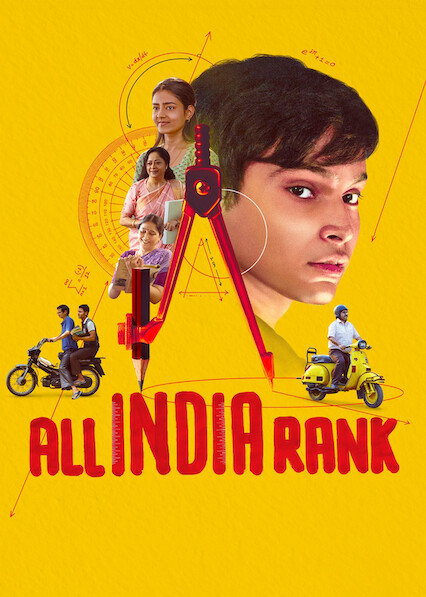 All India Rank 2024 Bollywood Hindi Full Movie HD ESub Movies4U.com