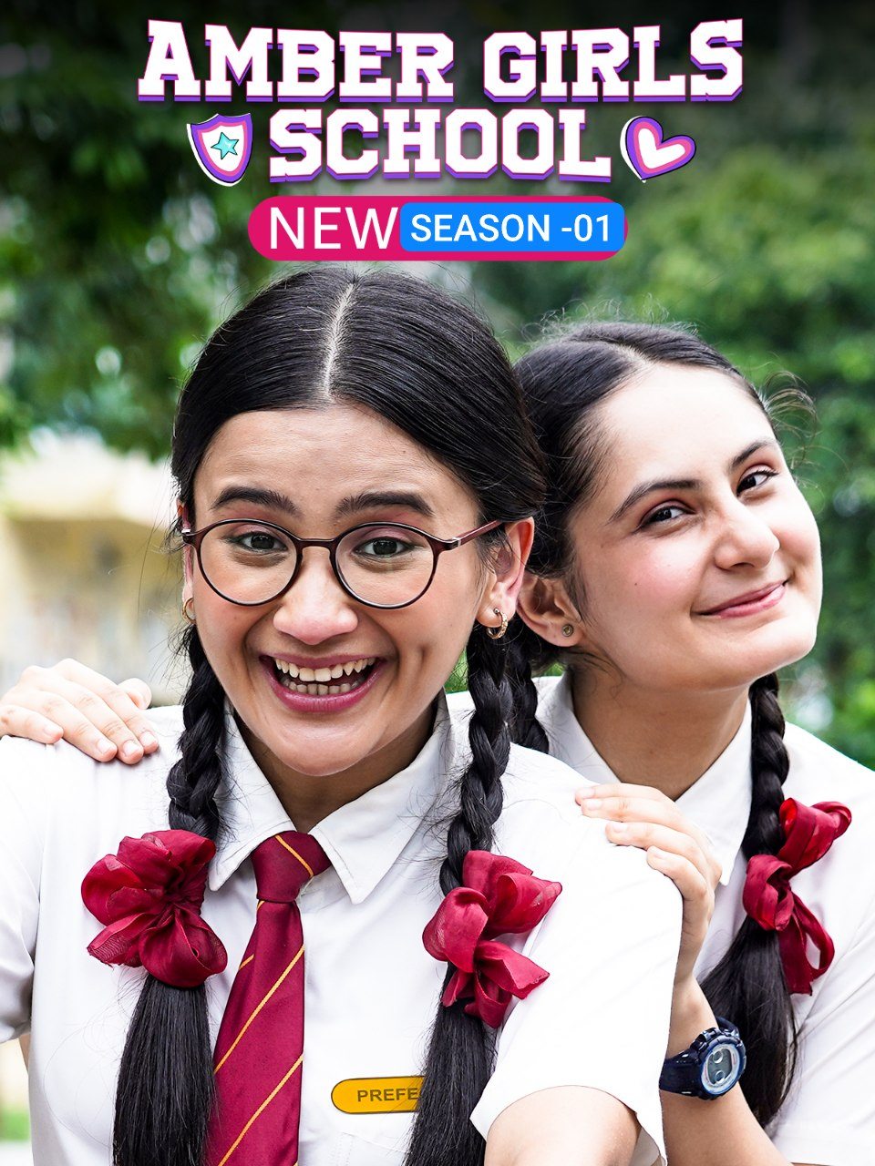 Amber Girls School S01 2024 Hindi Completed Web Series HEVC ESub Movies4U.com