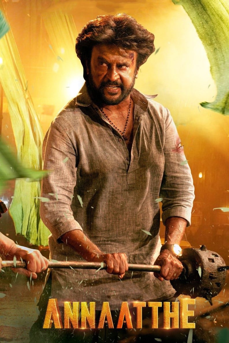 Annaatthe 2021 Hindi Tamil Dual Audio UnCut South Movie HD ESub Movies4U.com