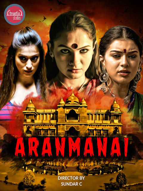 Aranmanai Rajmahal 2014 Hindi Tamil Dual Audio UnCut Movie HD ESub Movies4U.com