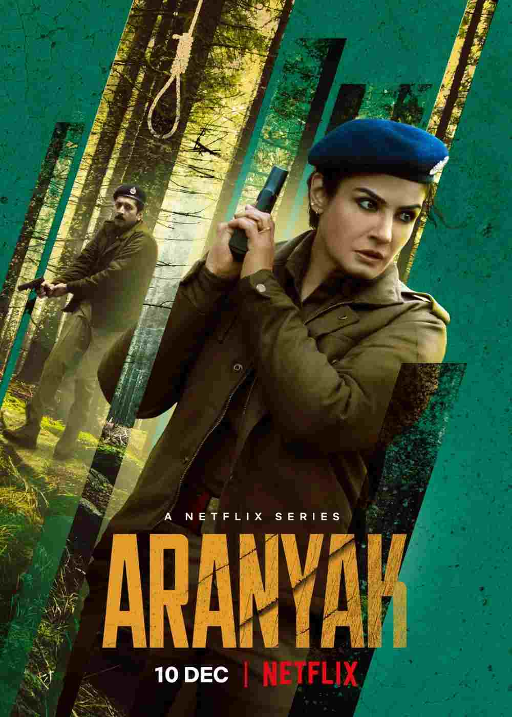 Aranyak S1 2021 Hindi Completed Web Series HEVC ESub Movies4U.com