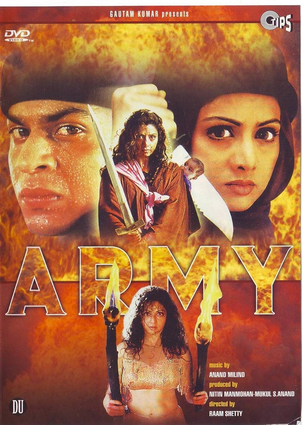 Army 1996 Bollywood Hindi Full Movie HD Movies4U.com