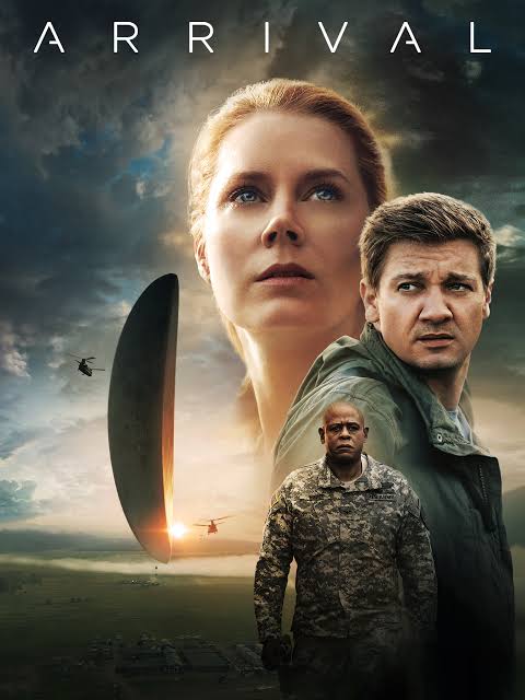 Arrival 2016 Hindi English Dual Audio Full Movie BluRay ESub Movies4U.com