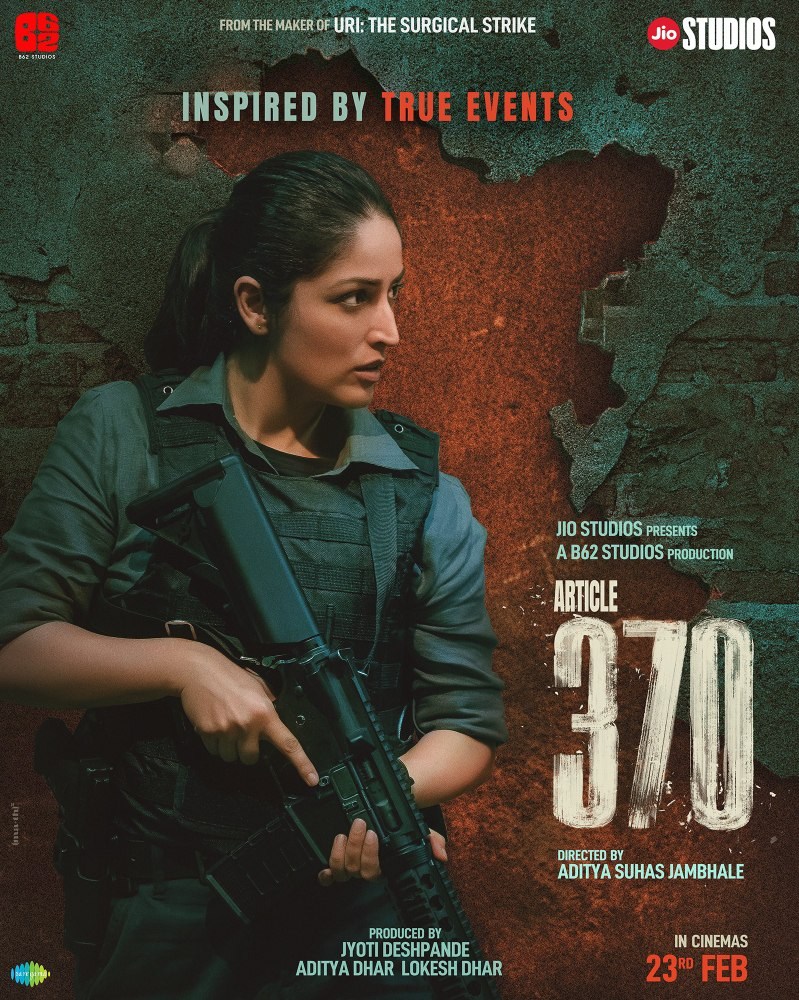 Article 370 2024 Bollywood Hindi Movie HD ESub Movies4U.com