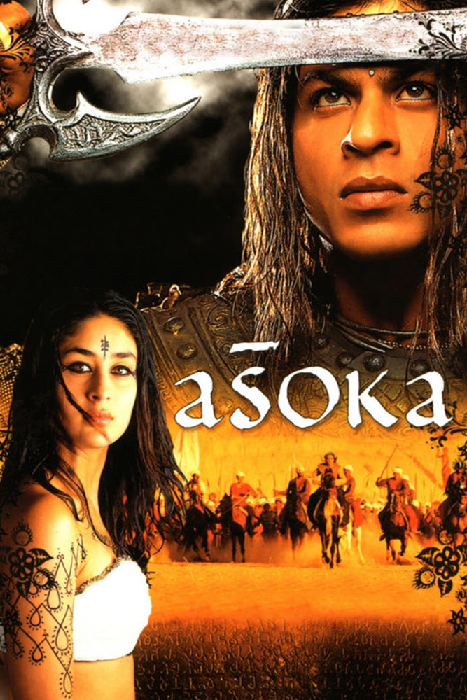 Asoka 2001 Bollywood Hindi Movie HD ESub Movies4U.com