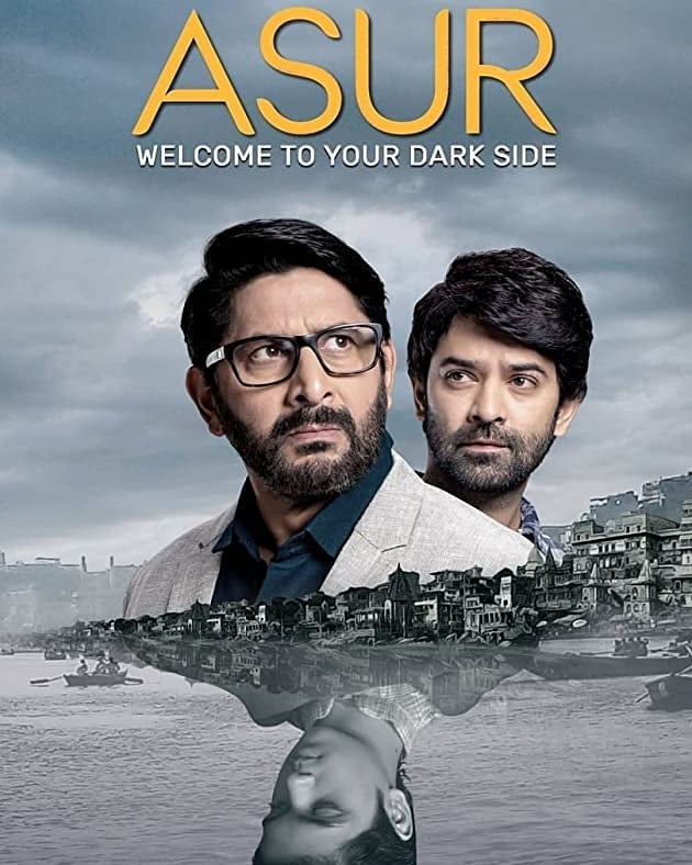 Asur S1 2020 Hindi Completed Web Series HEVC 480p 720p 1080p Movies4U.com