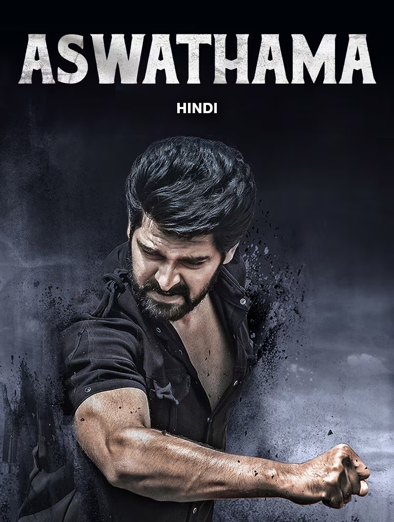 Aswathama 2020 Hindi Telugu Dual Audio UnCut Movie HD ESub Movies4U.com