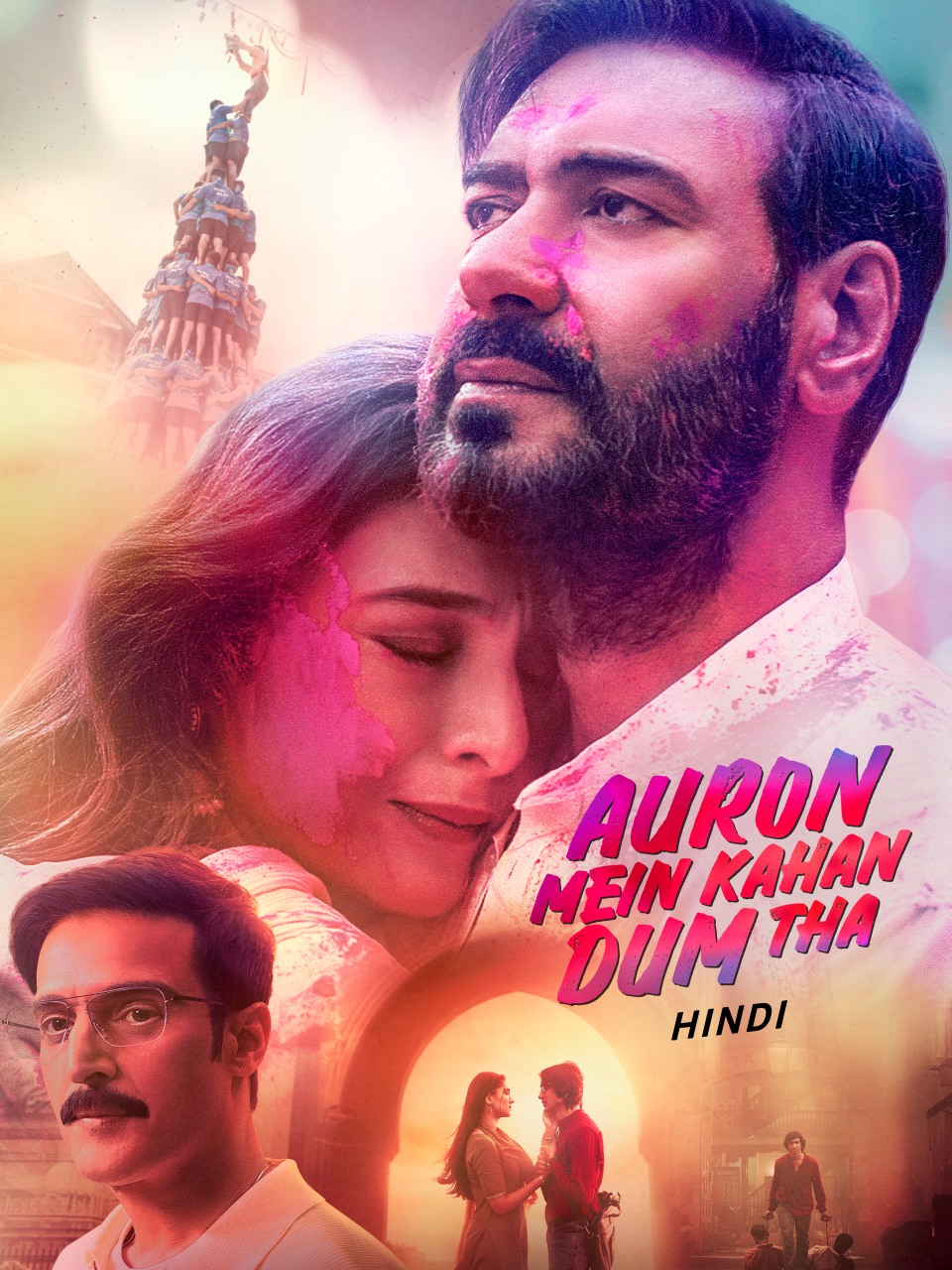 Auron Mein Kahan Dum Tha 2024 Bollywood Hindi Movie HD ESub Movies4U.com