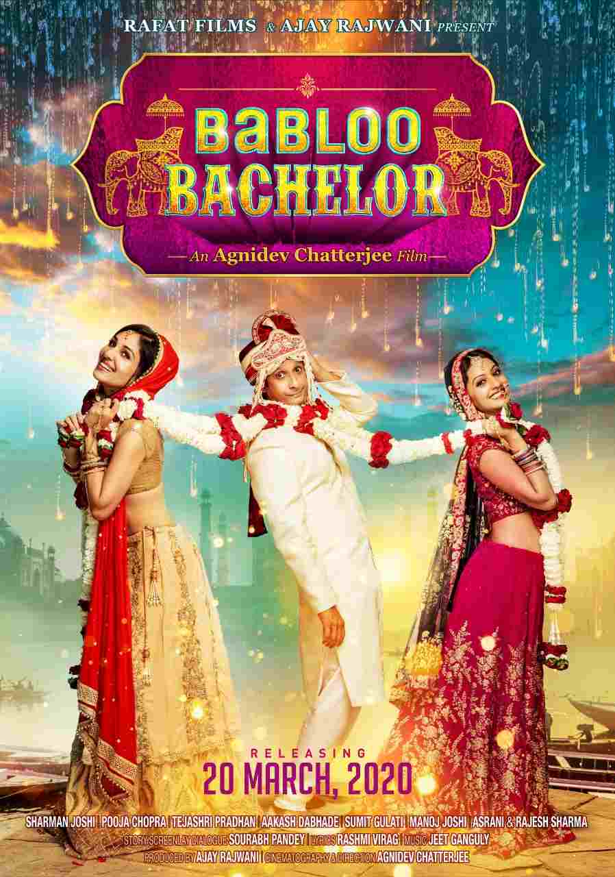 Babloo Bachelor 2022 Bollywood Hindi Full Movie HD Movies4U.com