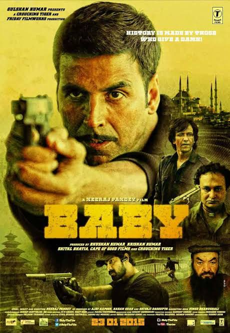 Baby 2015 Bollywood Hindi Full Movie BluRay 480p 720p 1080p Movies4U.com