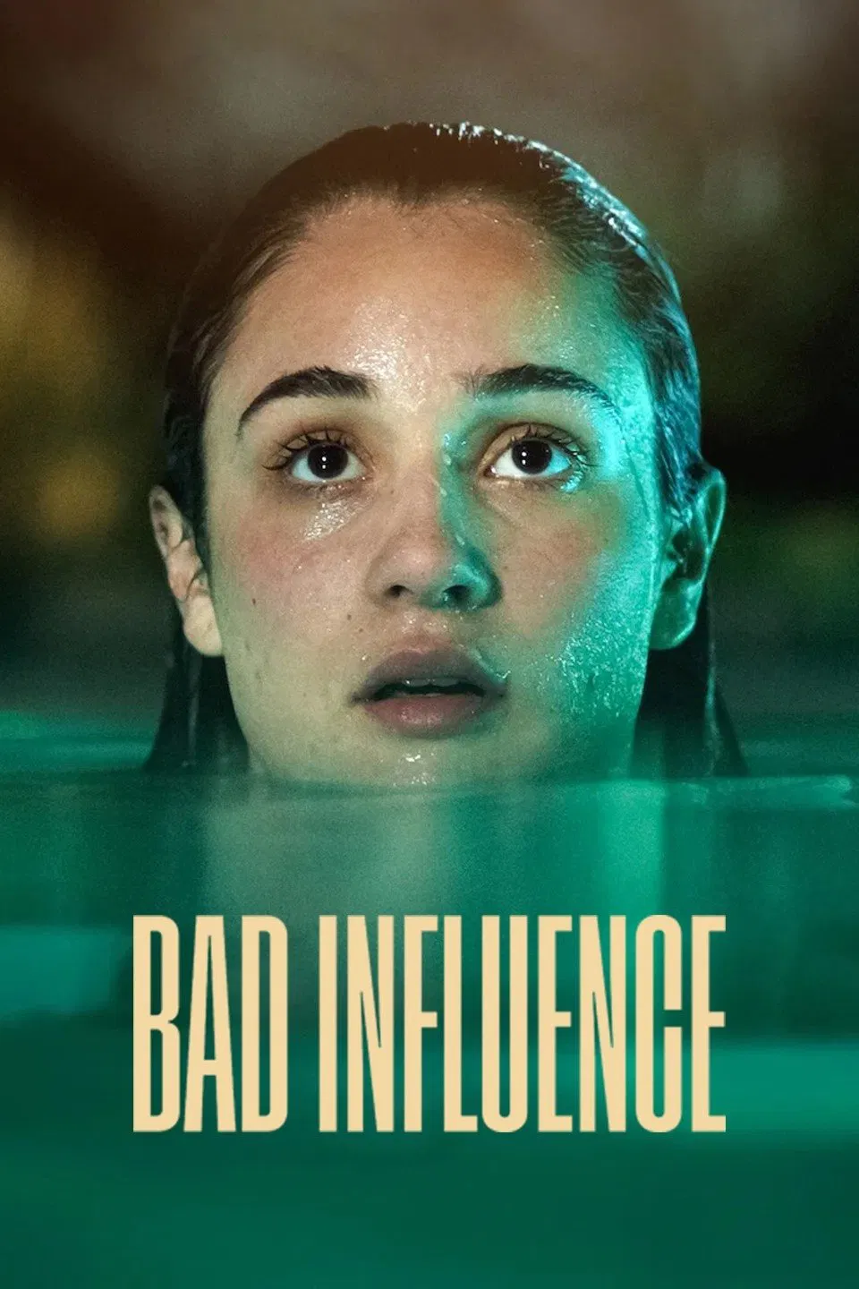 Bad Influence 2025 Hindi English Dual Audio Hollywood Movie HD ESub Movies4U.com