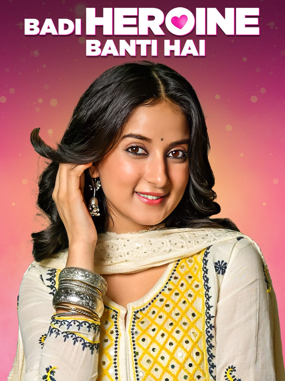 Badi Heroine Banti Hai S1 2024 Hindi Completed Web Series HEVC ESub Movies4U.com
