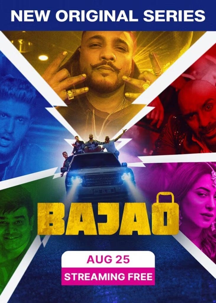 Bajao 2023 Hindi Completed Web Series HEVC ESub Movies4U.com