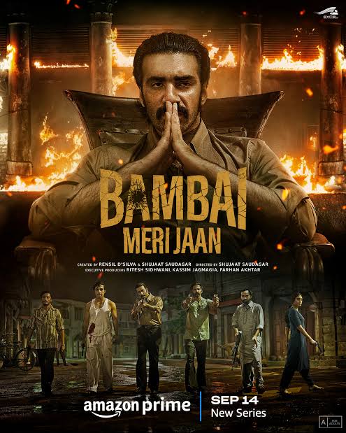 Bambai Meri Jaan S1 2023 Hindi Completed Web Series HEVC ESub Movies4U.com