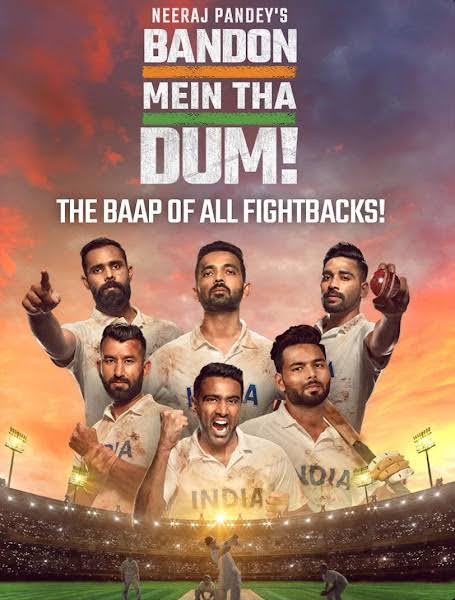 Bandon Mein Tha DumS1 2022 Hindi Completed Web Series HEVC Movies4U.com