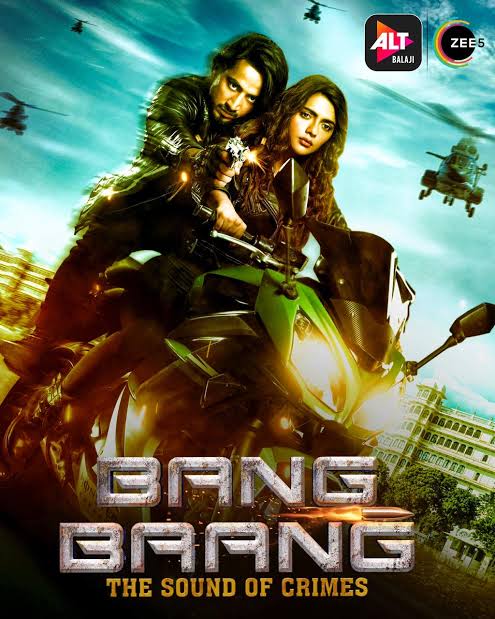 Bang Baang 2021 Hindi Completed Web Series HEVC Movies4U.com