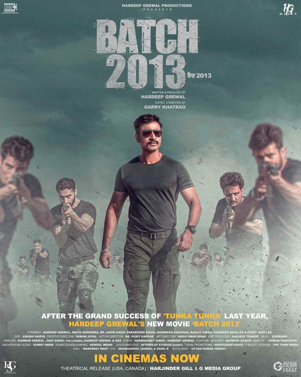 Batch 2013 2022 Punjabi Full Movie HD ESub Movies4U.com
