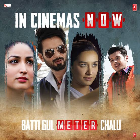 Batti Gul Meter Chalu 2018 Bollywood Hindi Full Movie HD Movies4U.com