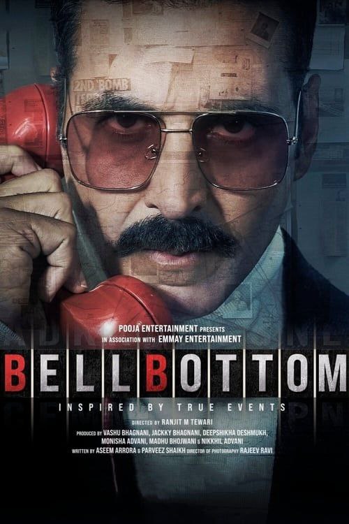 Bell Bottom 2021 Bollywood Hindi Full Movie ESub HD Movies4U.com